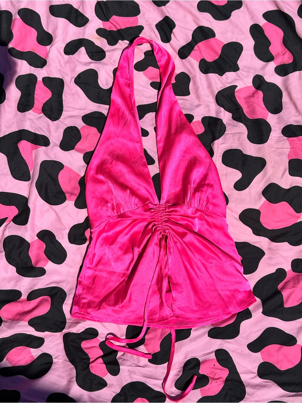 dolls kill 2000s style halter top